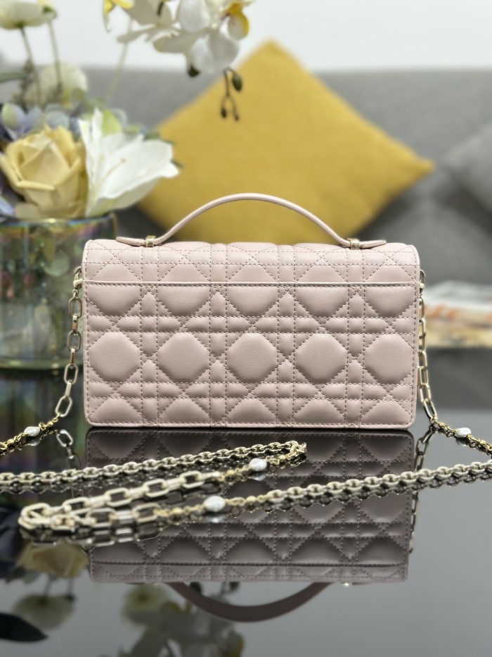 Dior My Dior Bag M0997 YD085 21cm