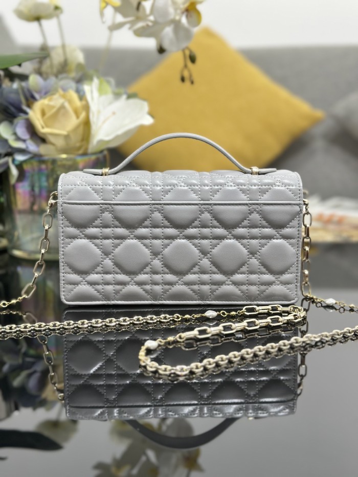 Dior My Dior Bag M0997 YD085 21cm