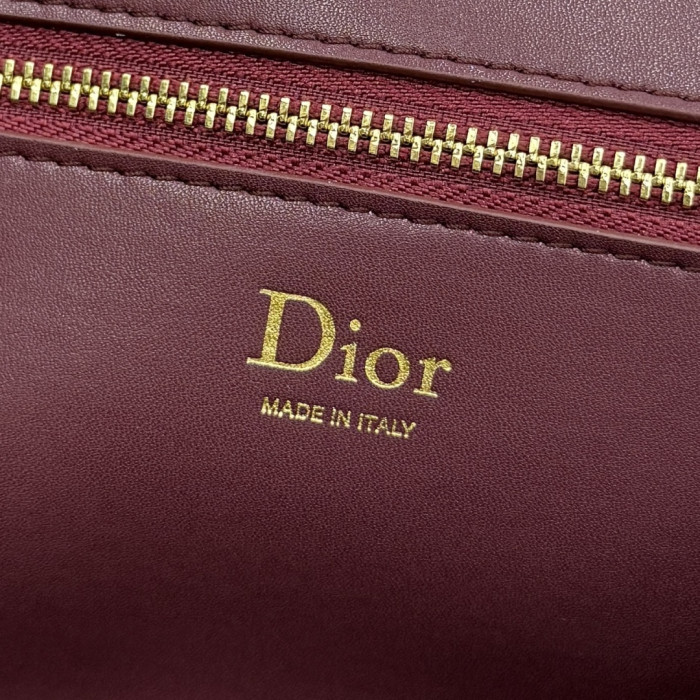 Dior Médaillon Bag M3922 YD055-085 23cm