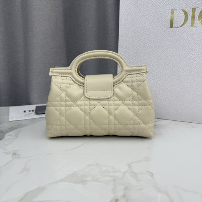 Dior Jolie Top Handle Bag S3123 YD085-036 18.5cm