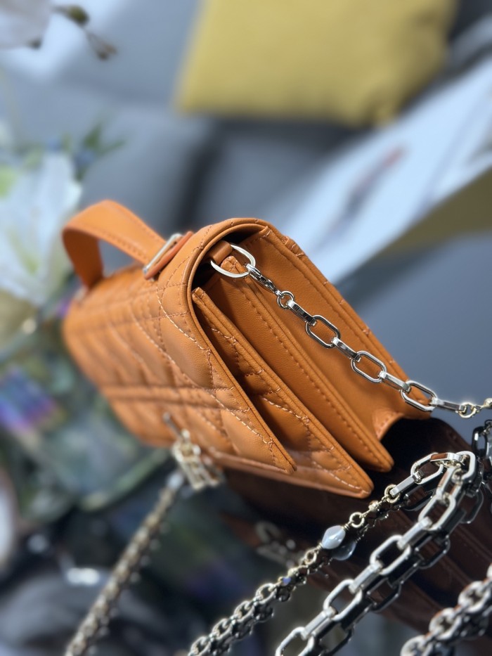 Dior My Dior Bag M0997 YD085 21cm