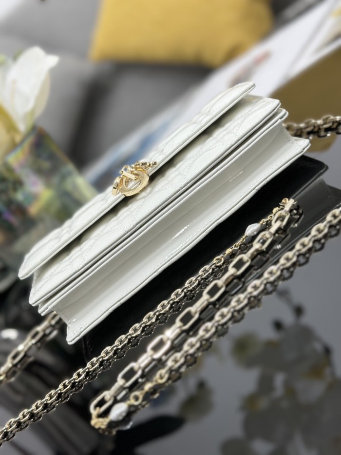 Dior My Dior Bag M0997 YD085 21cm