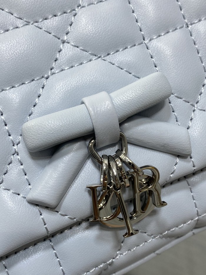 Dior My Tender Dior Top Handle Bag S0987 YD026 21cm