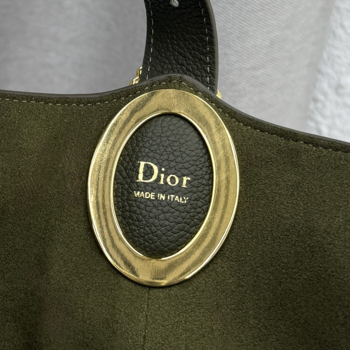 Dior Médaillon Bag M1532 YD006-007 26.5cm