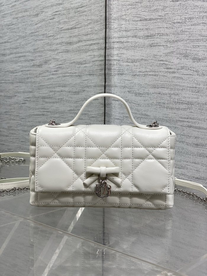 Dior My Tender Dior Top Handle Bag S0987 YD026 21cm
