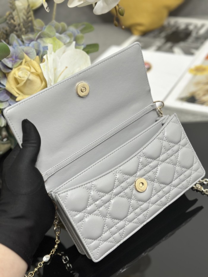 Dior My Dior Bag M0997 YD085 21cm