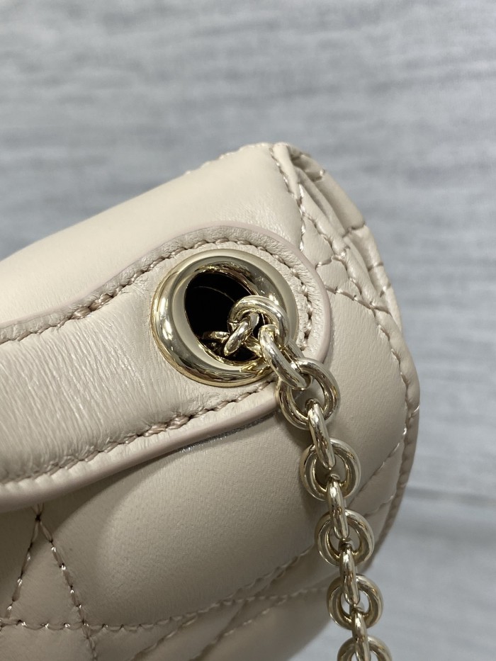 Dior My Tender Dior Top Handle Bag S0987 YD026 21cm