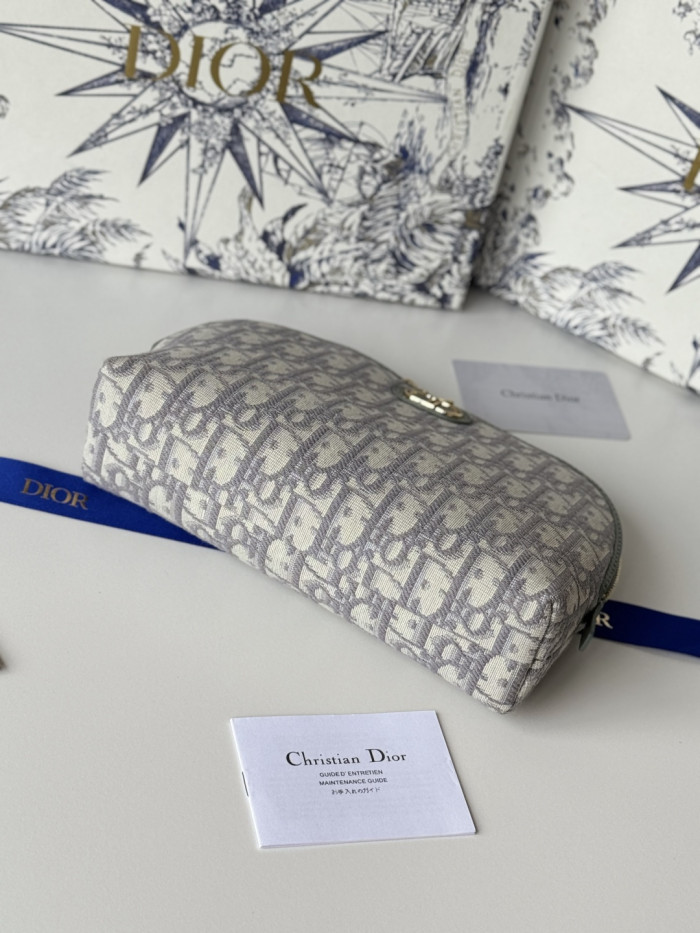 Dior Oblique Clutch S2123 YD043 24cm