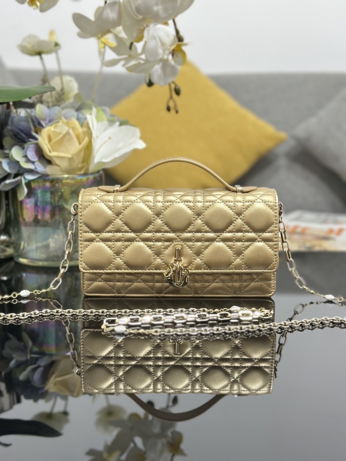 Dior My Dior Bag M0997 YD085 21cm