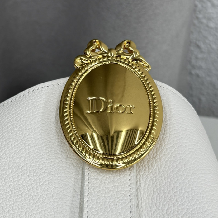 Dior Médaillon Bag M1532 YD006-007 26.5cm