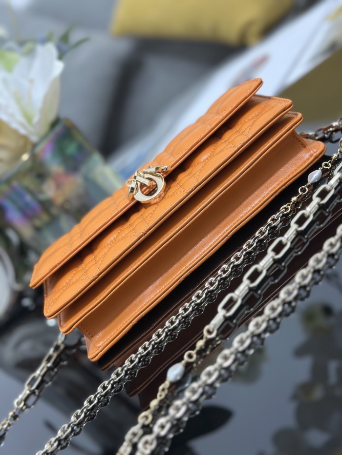 Dior My Dior Bag M0997 YD085 21cm
