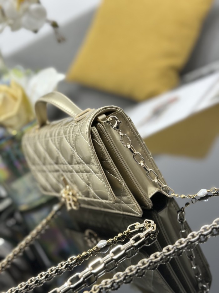 Dior My Dior Bag M0997 YD085 21cm