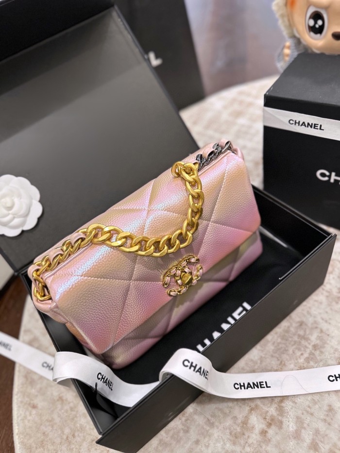 Chanel Shoulder Bag 165 DB091 26cm
