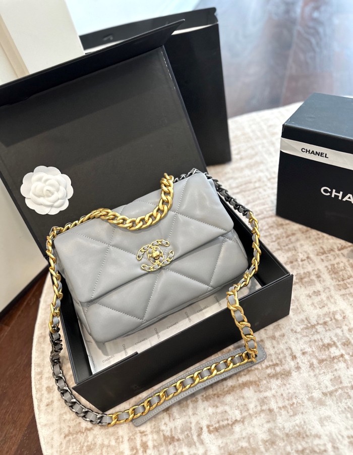 Chanel Shoulder Bag 163 DB571 26cm