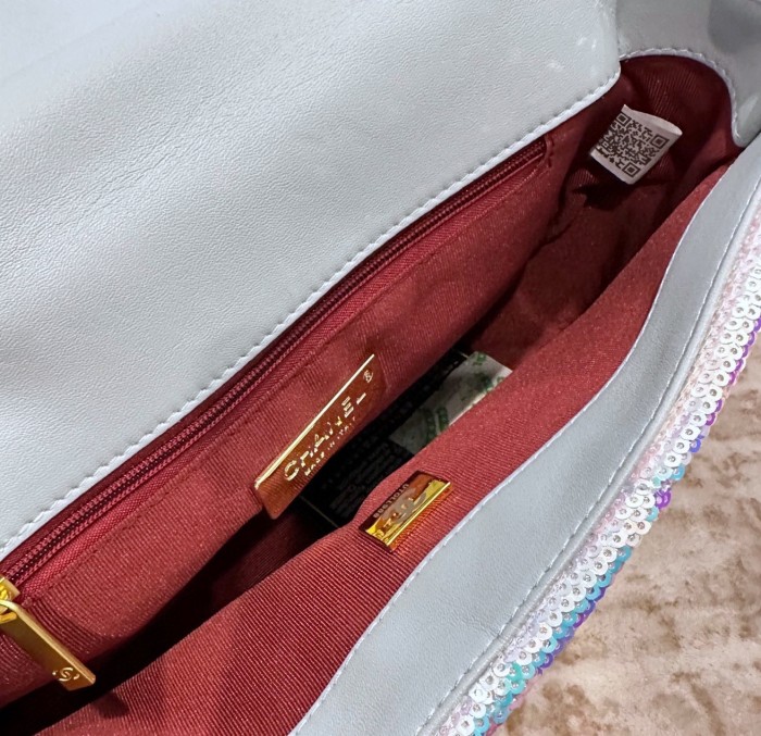 Chanel Shoulder Bag 164 DB591 26cm