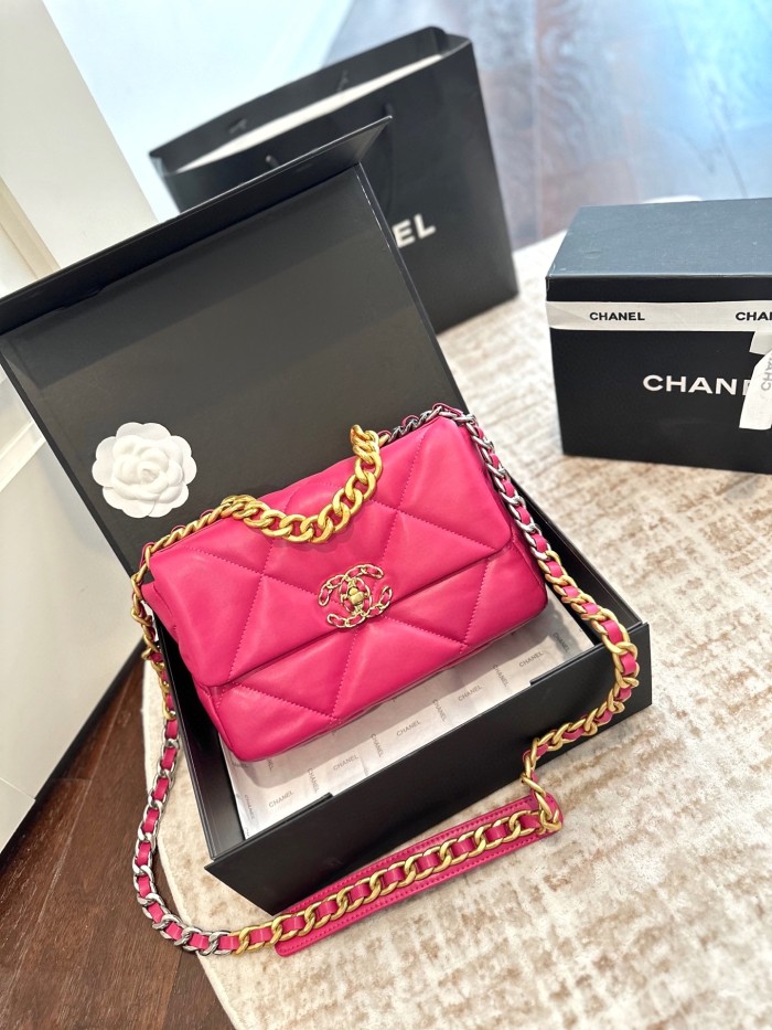 Chanel Shoulder Bag 163 DB571 26cm