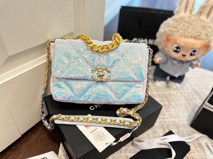 Chanel Shoulder Bag 164 DB591 26cm