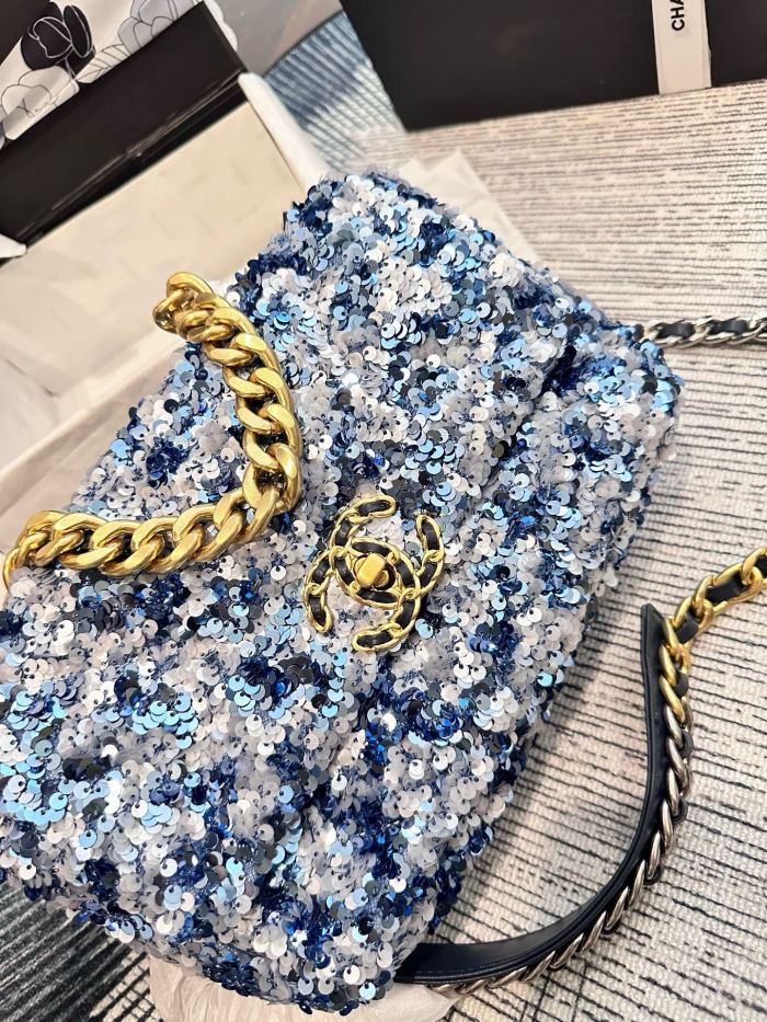 Chanel Shoulder Bag 161 DB502 26cm