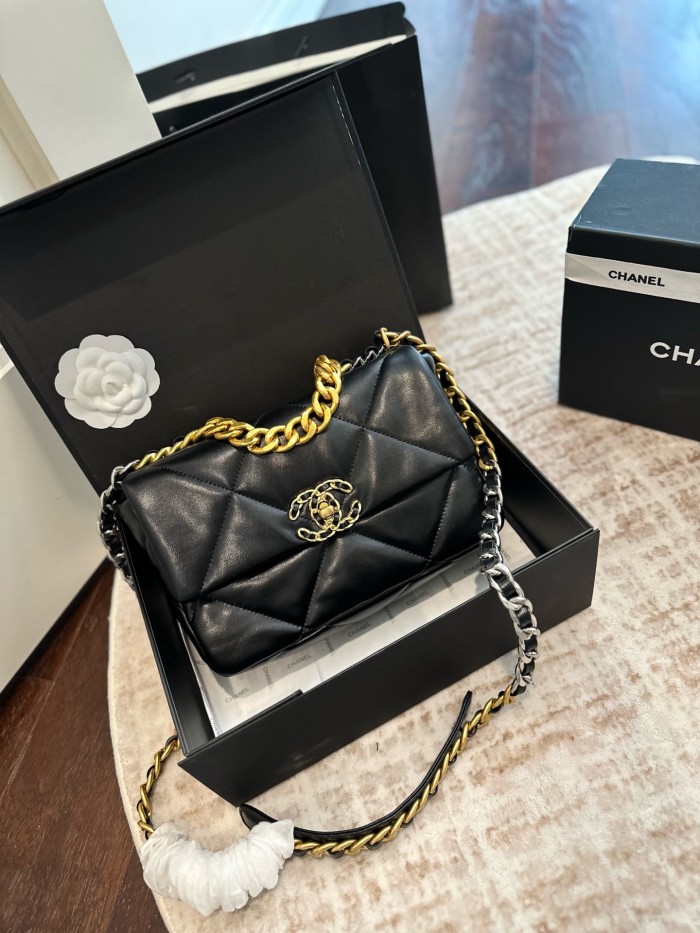 Chanel Shoulder Bag 163 DB571 26cm