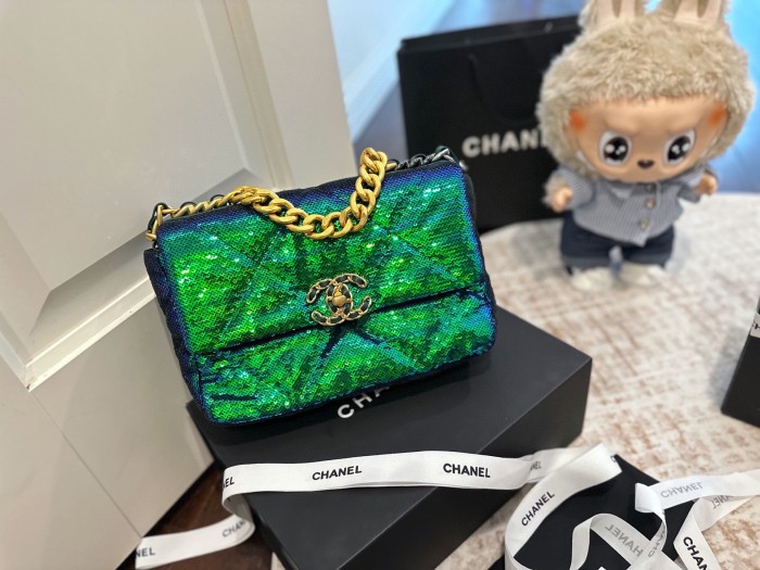 Chanel Shoulder Bag 164 DB591 26cm
