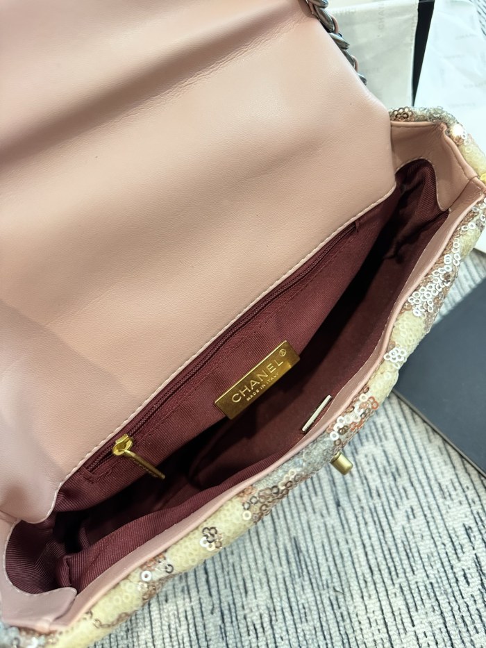 Chanel Shoulder Bag 160 DB571 26cm