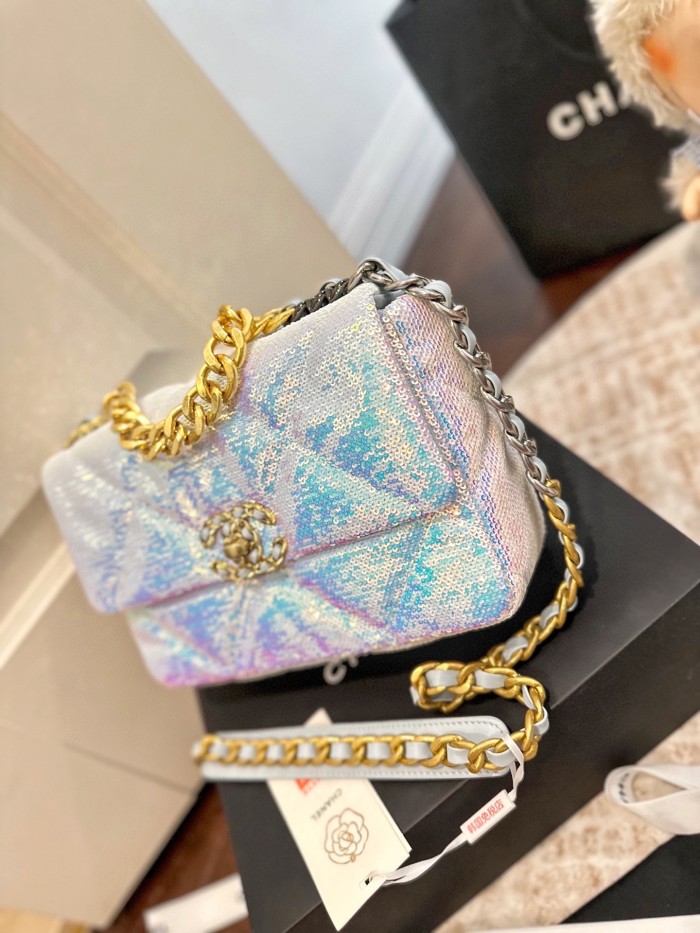 Chanel Shoulder Bag 164 DB591 26cm