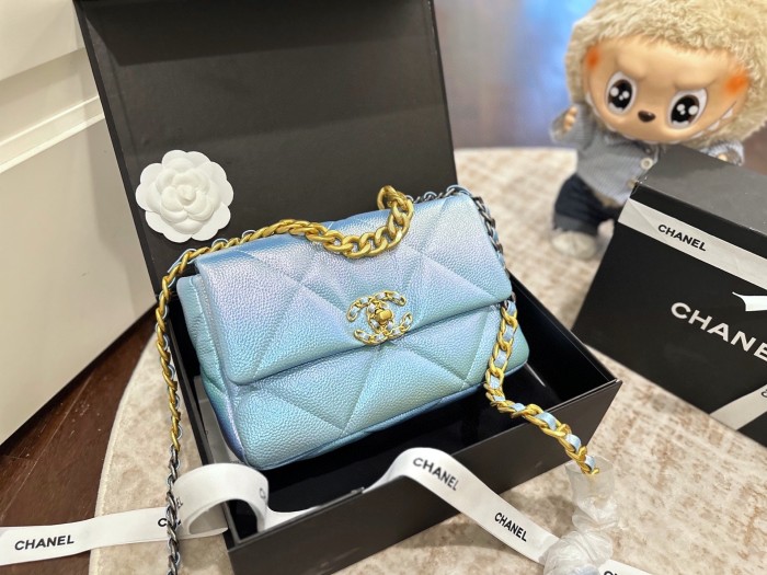Chanel Shoulder Bag 165 DB091 26cm