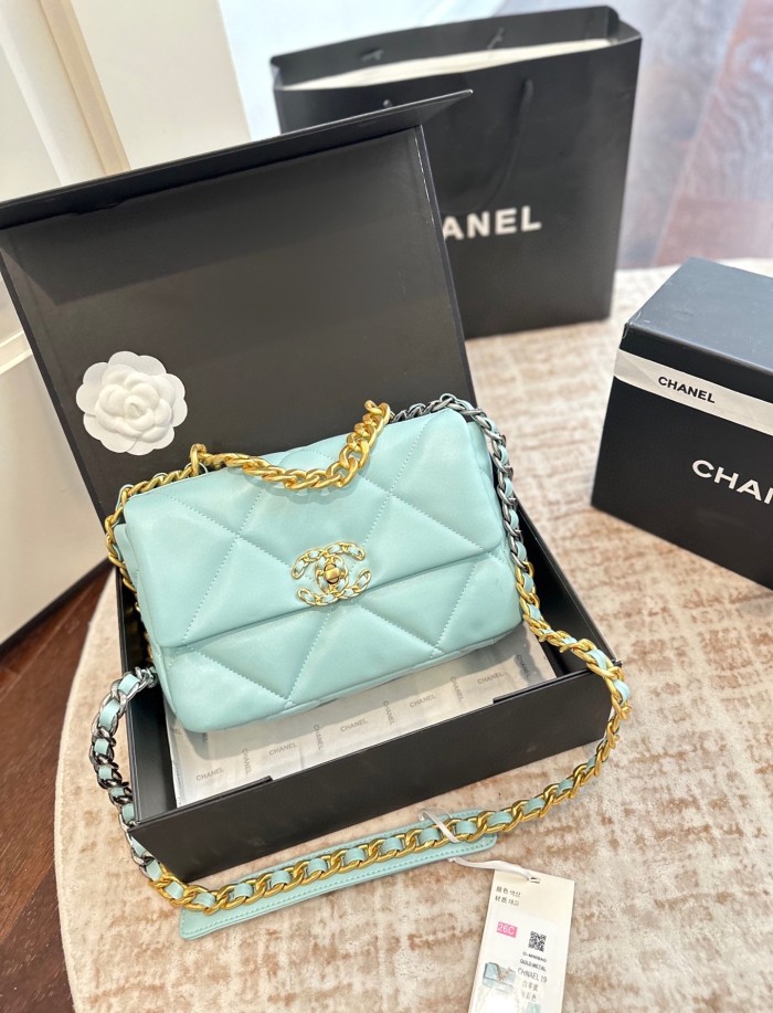 Chanel Shoulder Bag 163 DB571 26cm