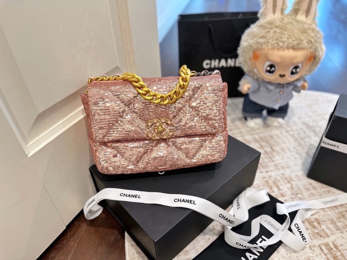 Chanel Shoulder Bag 164 DB591 26cm