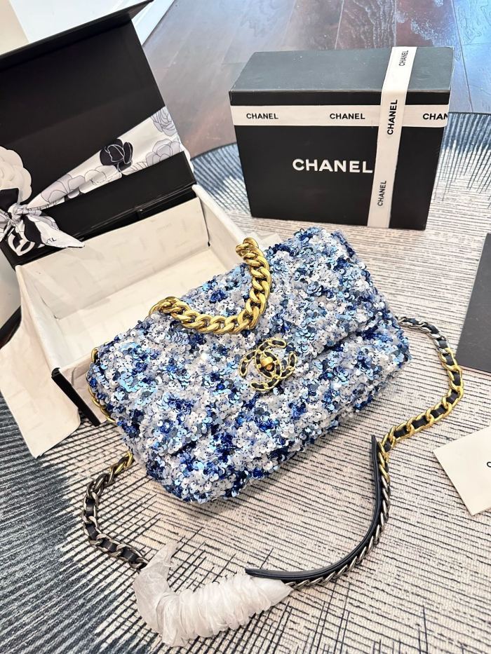 Chanel Shoulder Bag 161 DB502 26cm