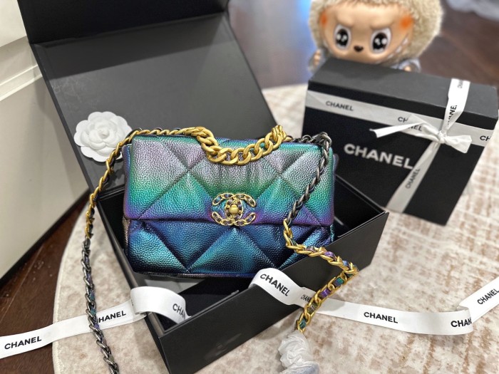 Chanel Shoulder Bag 165 DB091 26cm