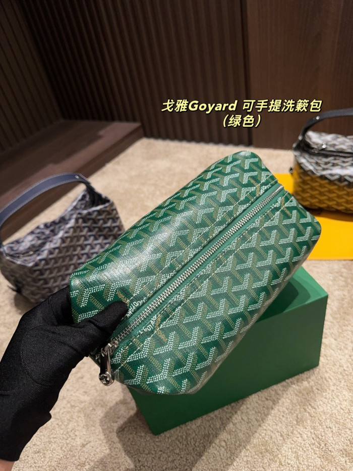 Goyard Shoulder Bag 013 DB071 22cm