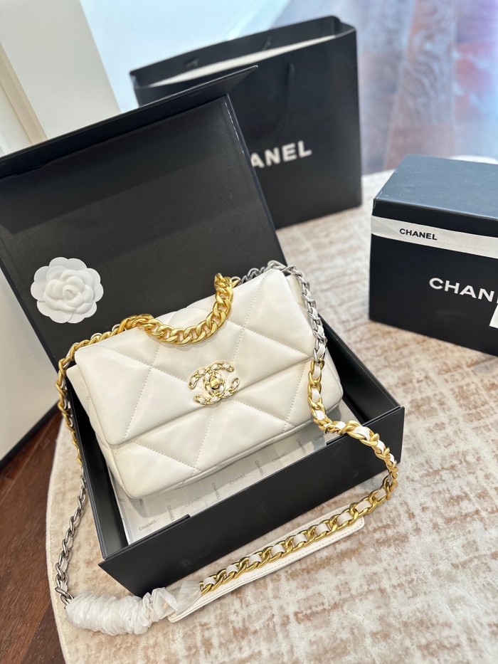 Chanel Shoulder Bag 163 DB571 26cm