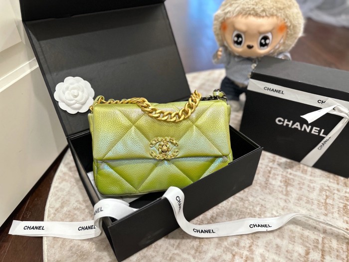 Chanel Shoulder Bag 165 DB091 26cm