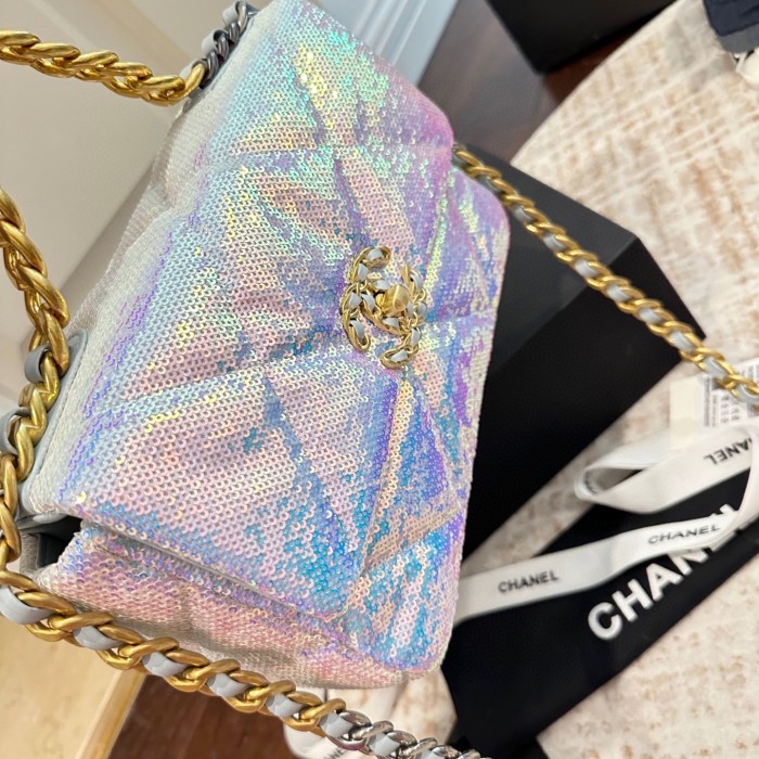 Chanel Shoulder Bag 164 DB591 26cm