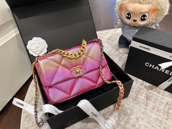 Chanel Shoulder Bag 165 DB091 26cm