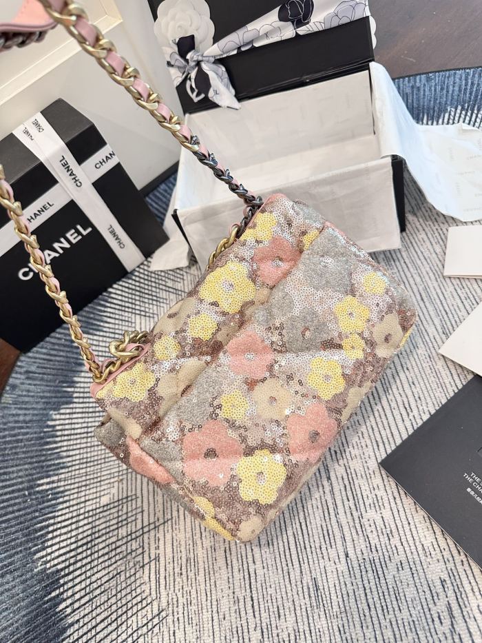 Chanel Shoulder Bag 160 DB571 26cm