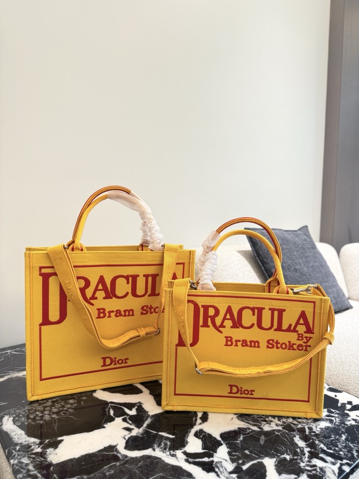 Dior Book Tote 034 DB022-562 26-42cm
