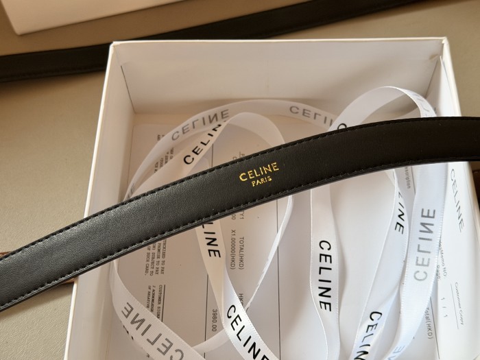 Celine Belt 021 2.5cm