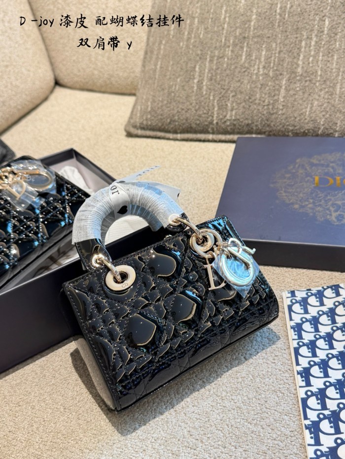 Dior D-Joy Bgag 035 DB502-032 16.5-22.5cm