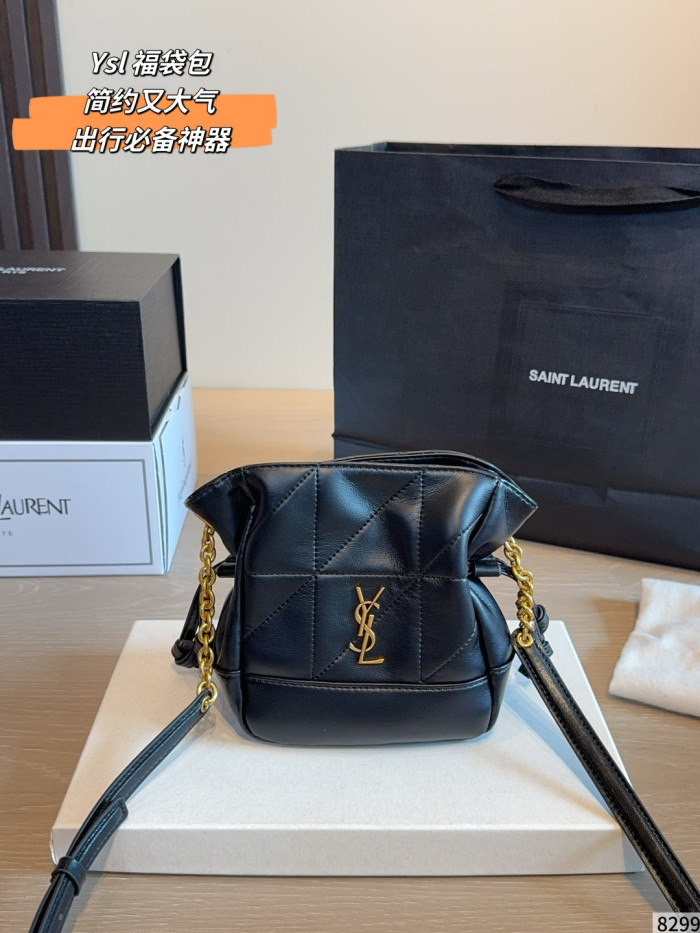 YSL Jamie Shoulder Bag 089 DB561-591 15-26cm