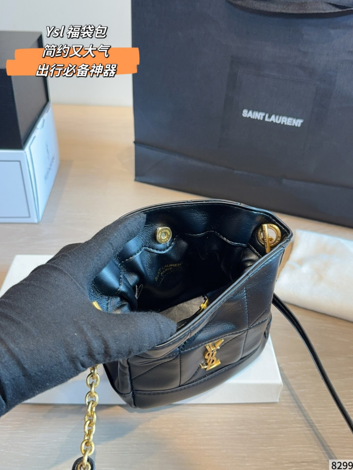 YSL Jamie Shoulder Bag 089 DB561-591 15-26cm