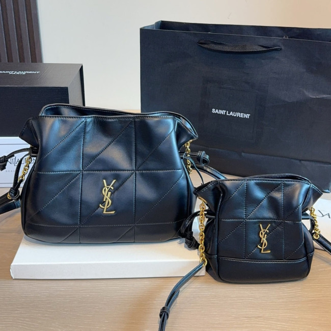 YSL Jamie Shoulder Bag 089 DB561-591 15-26cm