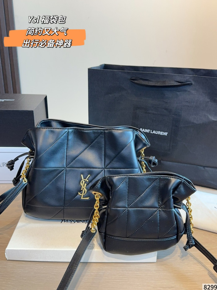 YSL Jamie Shoulder Bag 089 DB561-591 15-26cm