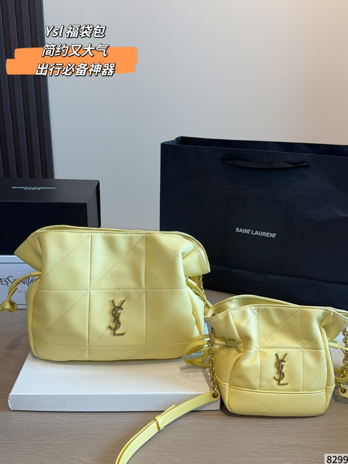 YSL Jamie Shoulder Bag 089 DB561-591 15-26cm