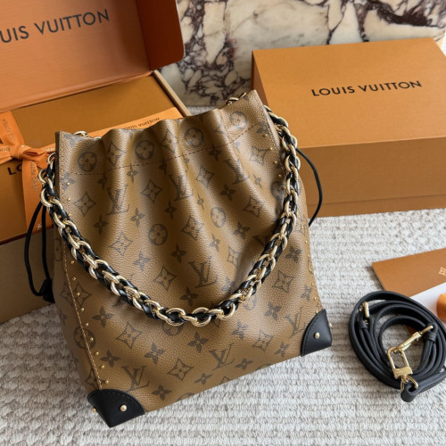LV Bucket Bag 381 DB022 23cm