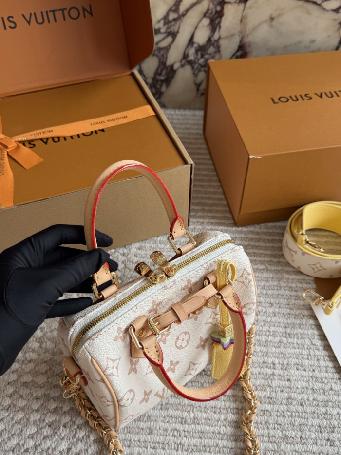 LV Nano Speedy Bag 379 DB032 18cm