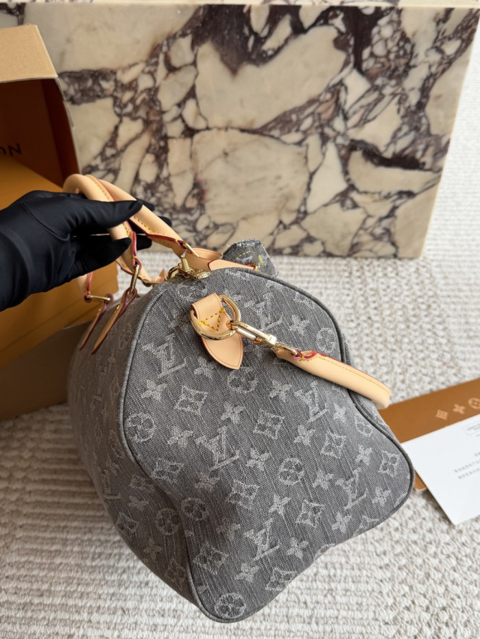 LV Speedy Soft 30 Bag 375 DB042 30cm