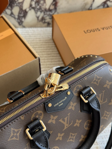 LV Speedy Trunk 25 Bag 373 DB542 25cm