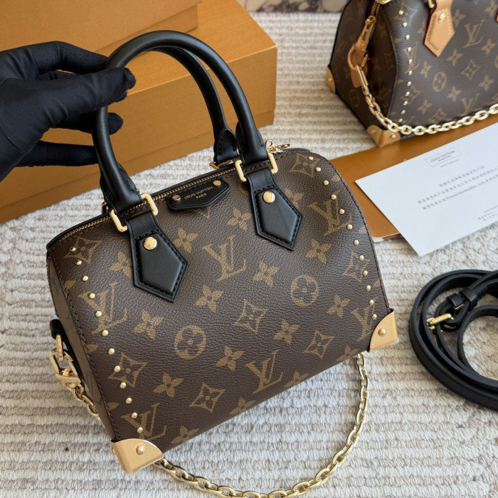 LV Nano Speedy Bag 380 DB522 20cm
